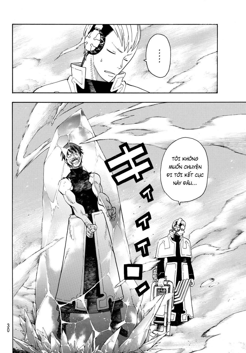 Biệt Đội Lính Cứu Hỏa Chapter 30 - 18