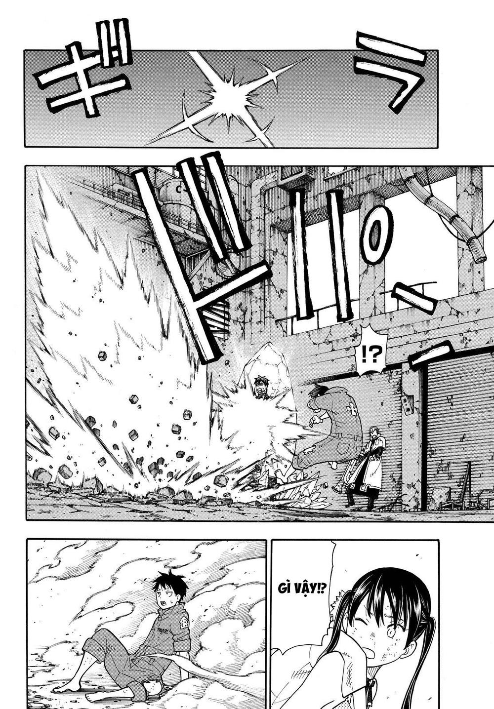 Biệt Đội Lính Cứu Hỏa Chapter 30 - 20