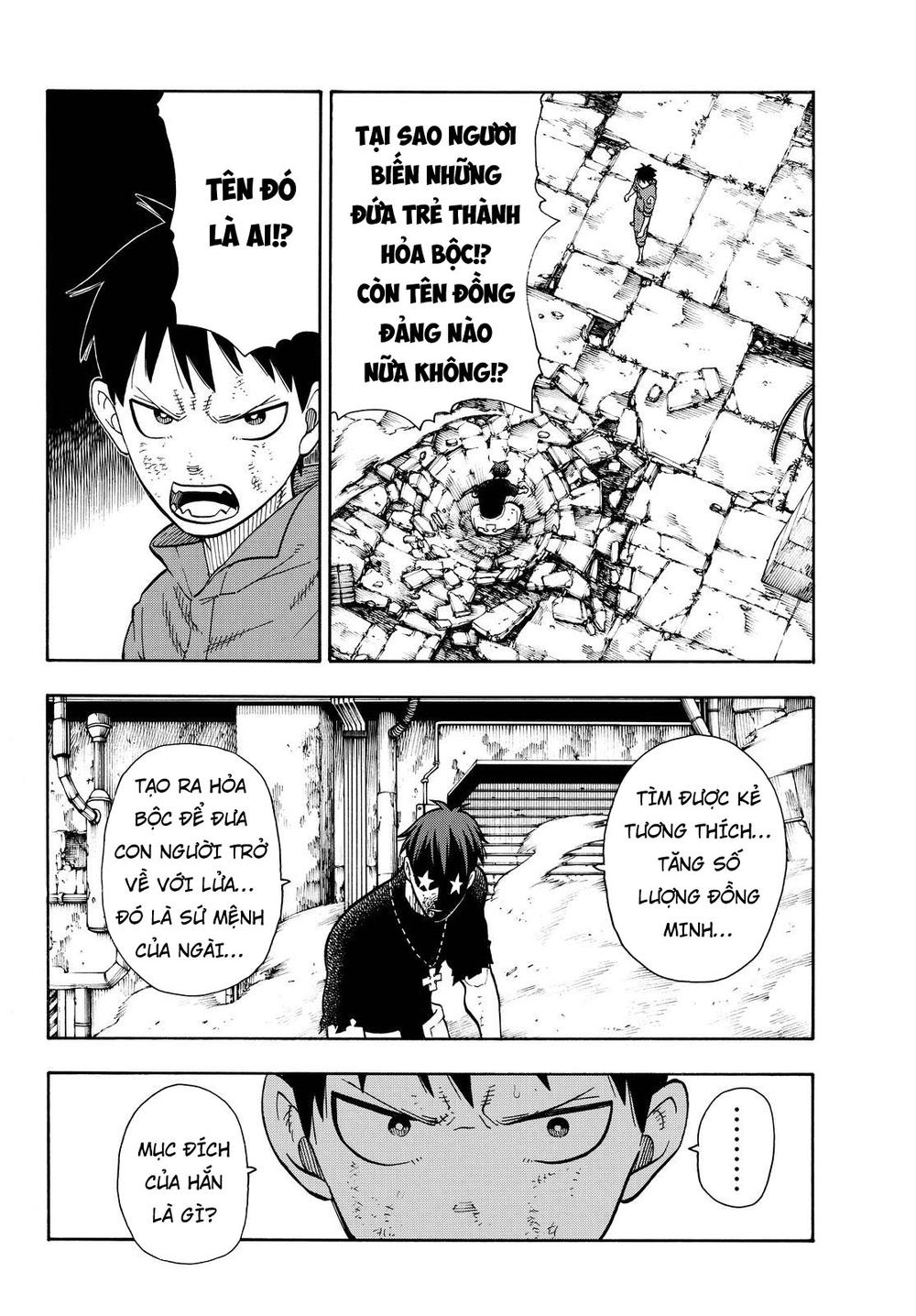 Biệt Đội Lính Cứu Hỏa Chapter 30 - 10
