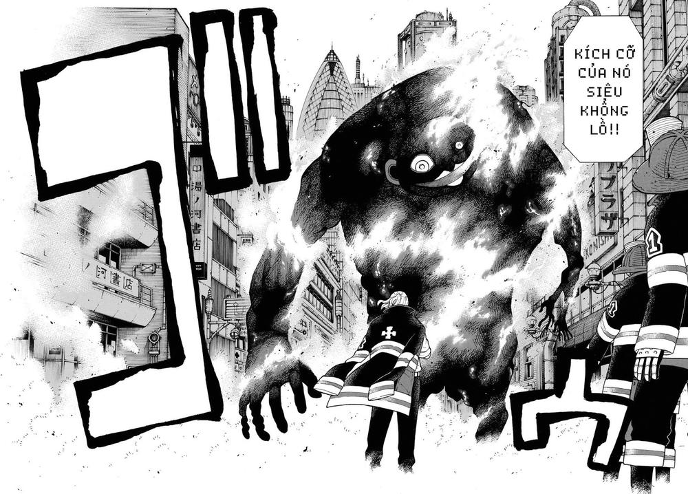 Biệt Đội Lính Cứu Hỏa Chapter 31 - 14