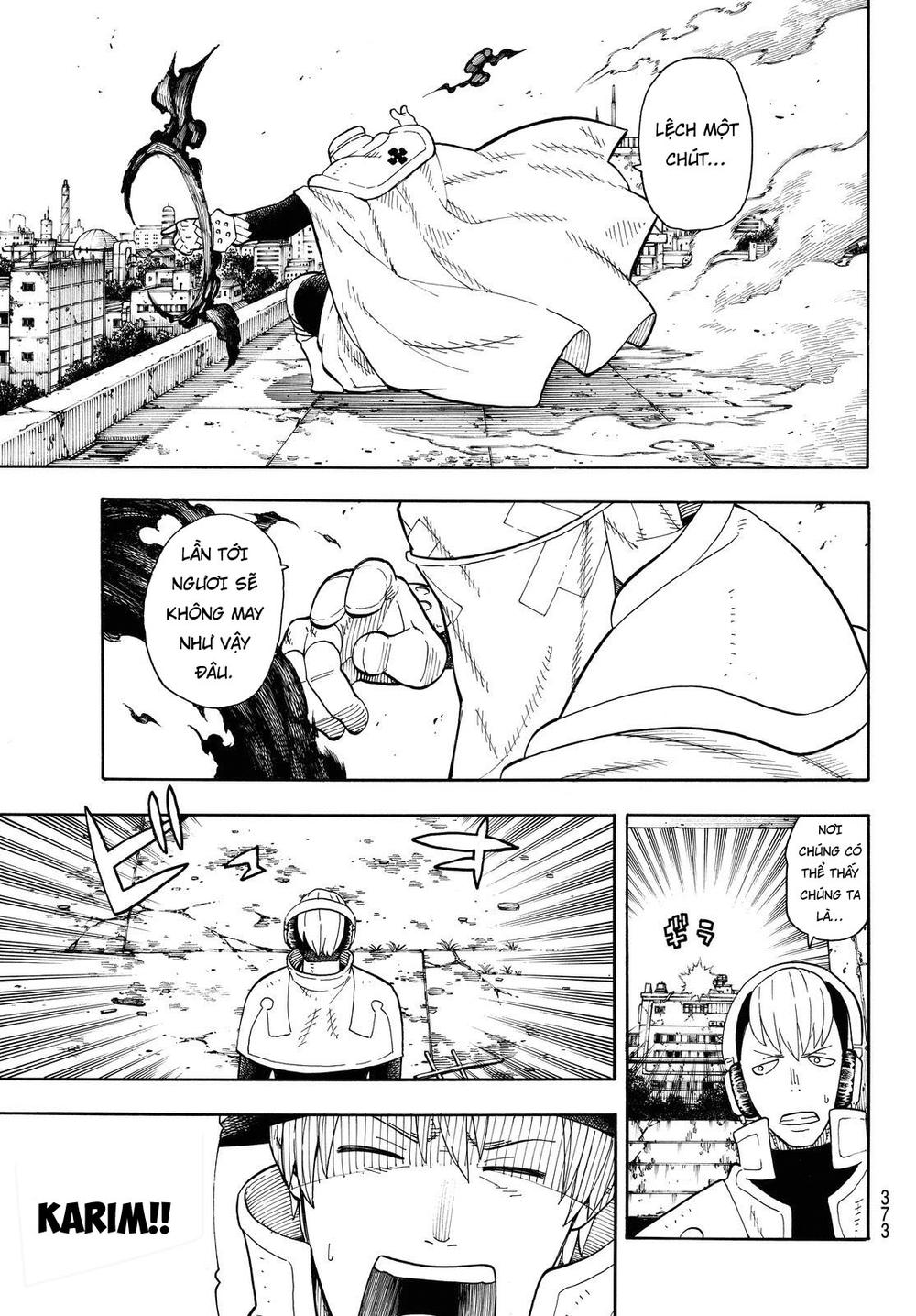 Biệt Đội Lính Cứu Hỏa Chapter 31 - 5