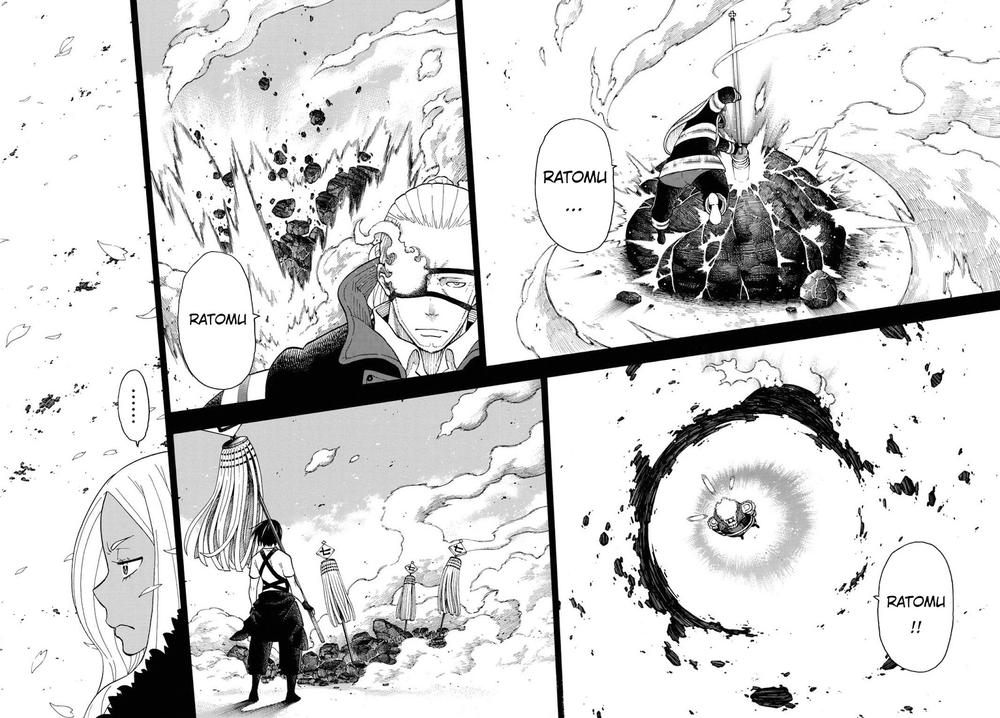 Biệt Đội Lính Cứu Hỏa Chapter 32 - 6