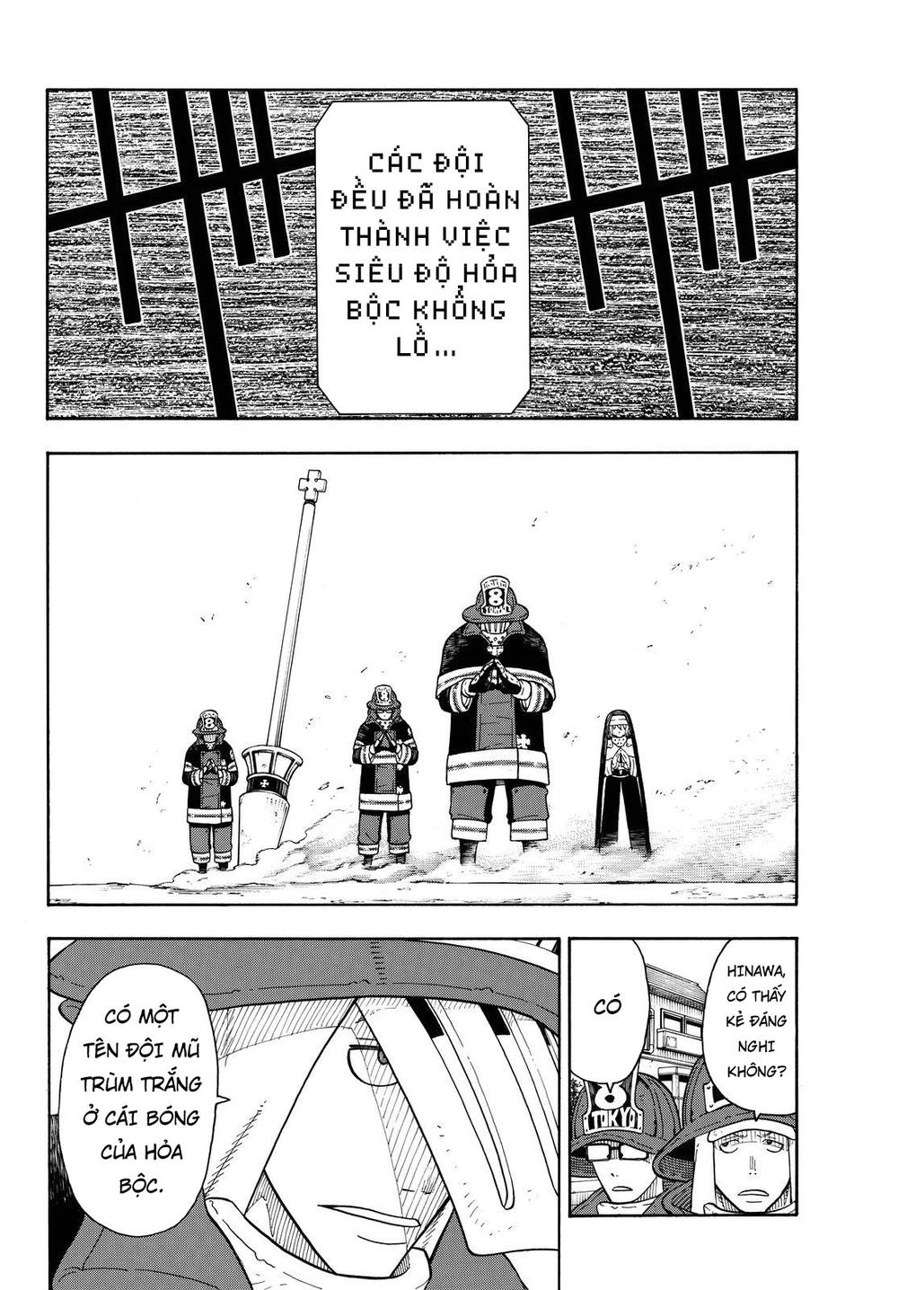 Biệt Đội Lính Cứu Hỏa Chapter 32 - 7