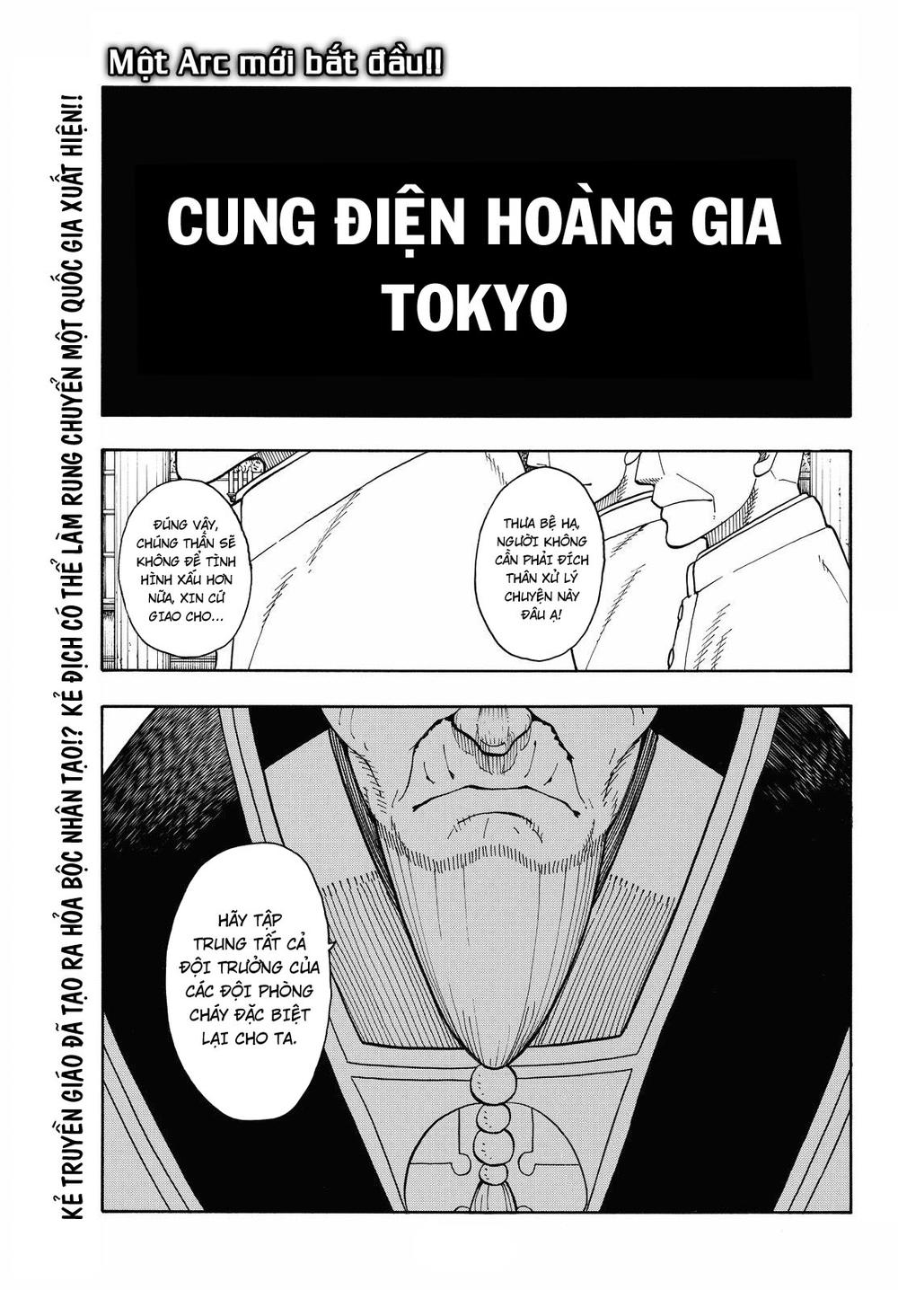 Biệt Đội Lính Cứu Hỏa Chapter 33 - 2