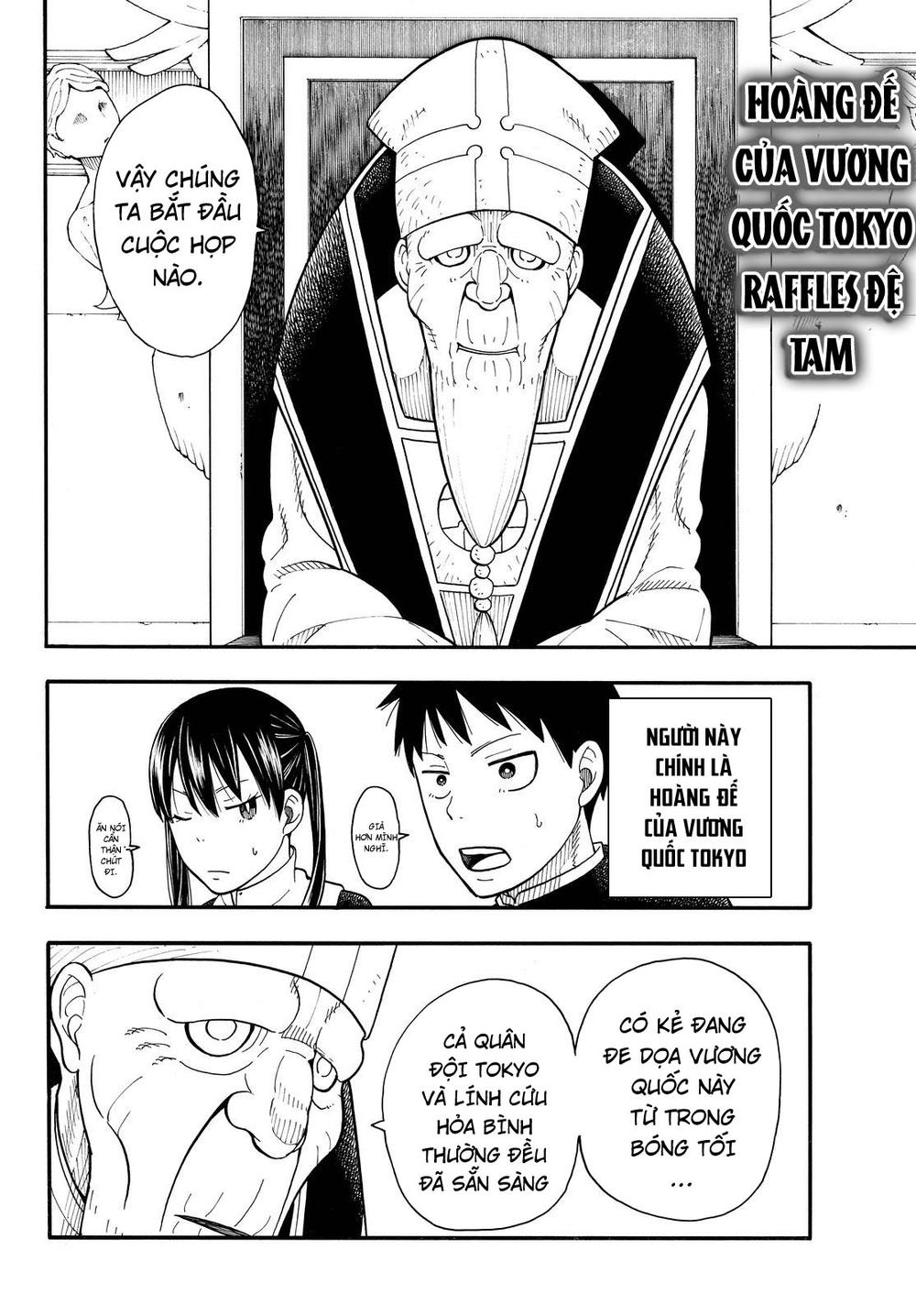 Biệt Đội Lính Cứu Hỏa Chapter 33 - 13