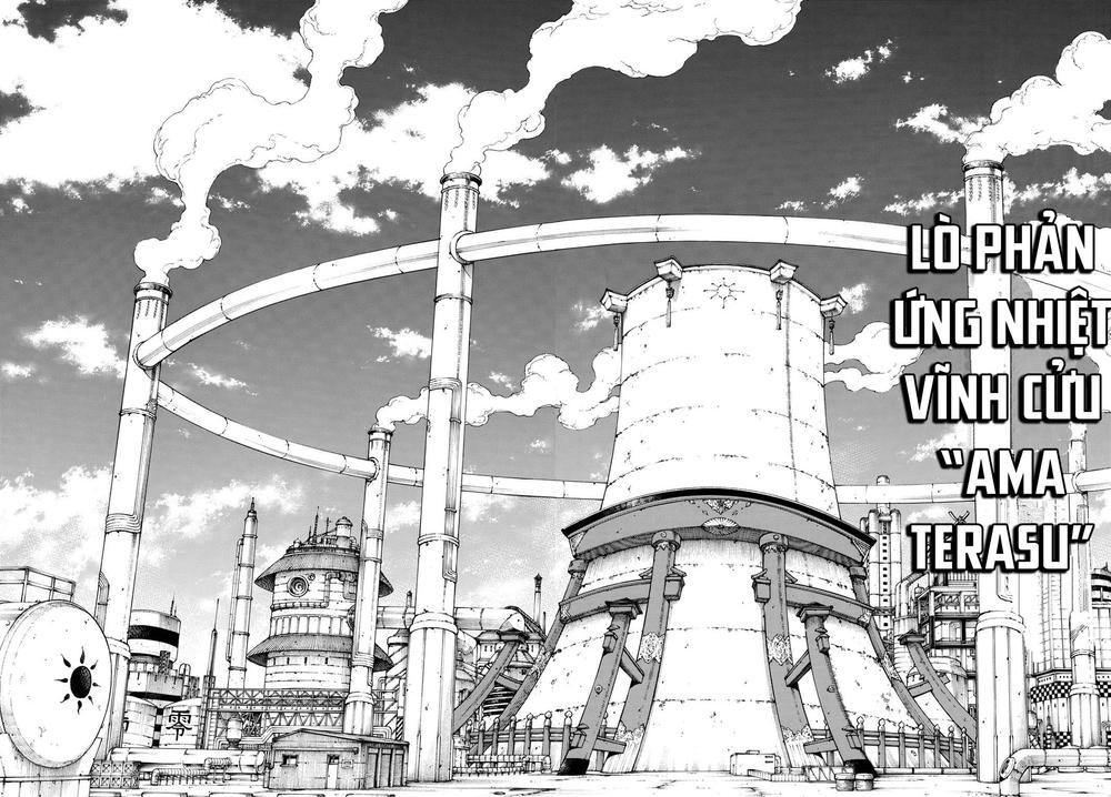 Biệt Đội Lính Cứu Hỏa Chapter 33 - 7