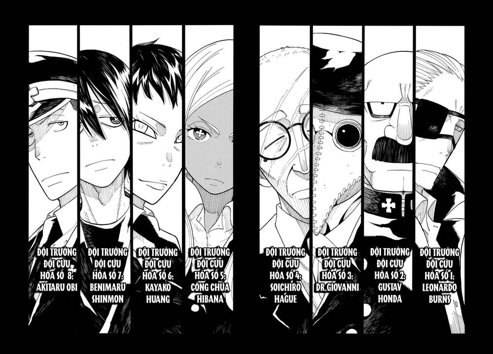 Biệt Đội Lính Cứu Hỏa Chapter 33 - 10