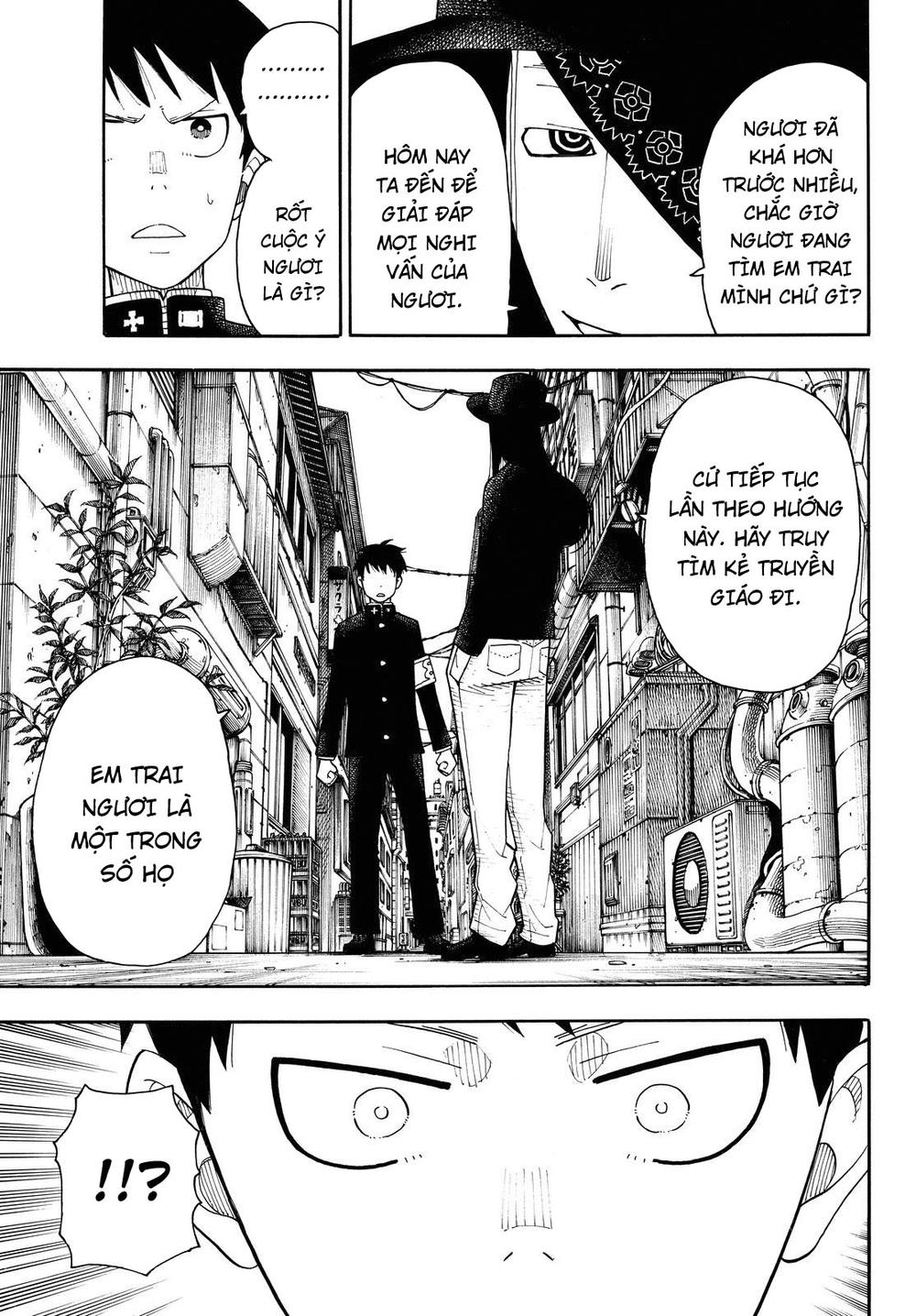 Biệt Đội Lính Cứu Hỏa Chapter 34 - 15