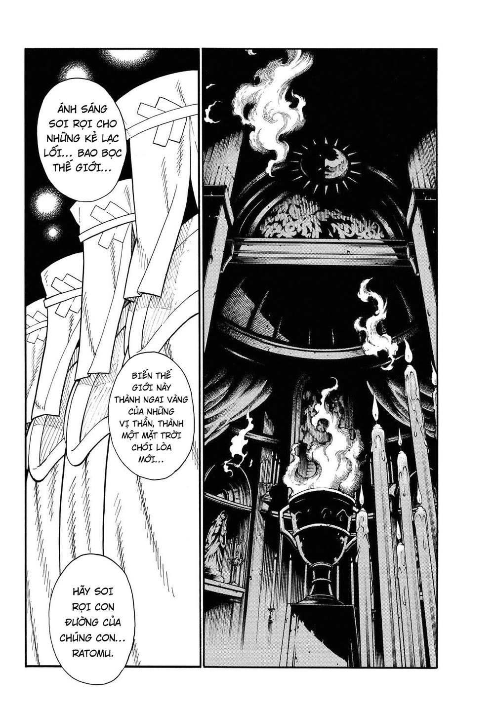 Biệt Đội Lính Cứu Hỏa Chapter 34 - 16