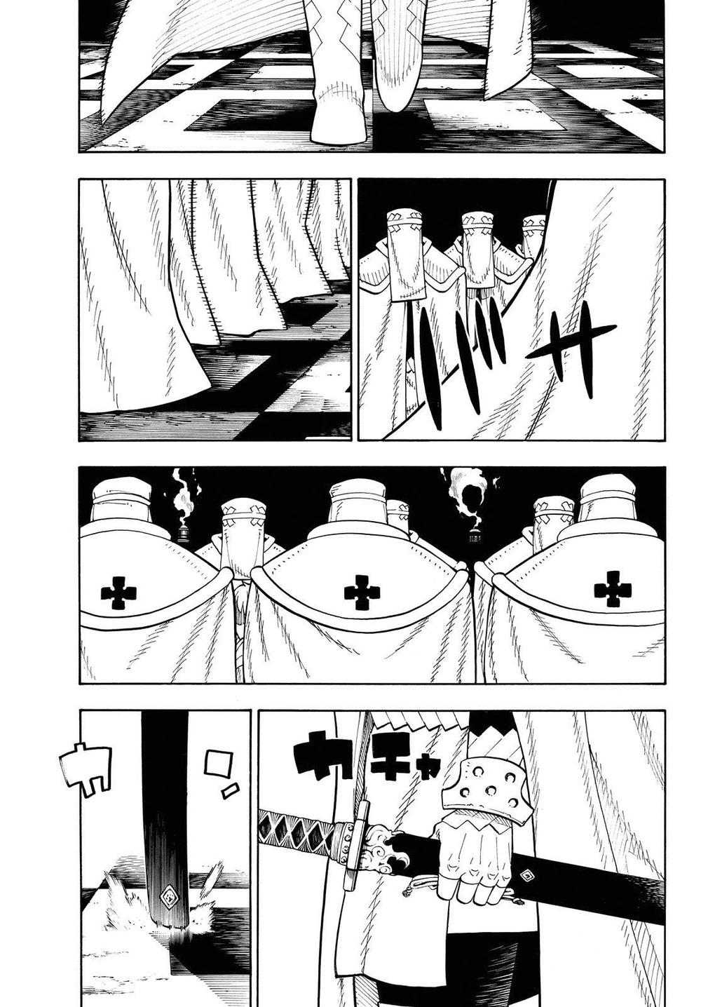 Biệt Đội Lính Cứu Hỏa Chapter 34 - 17