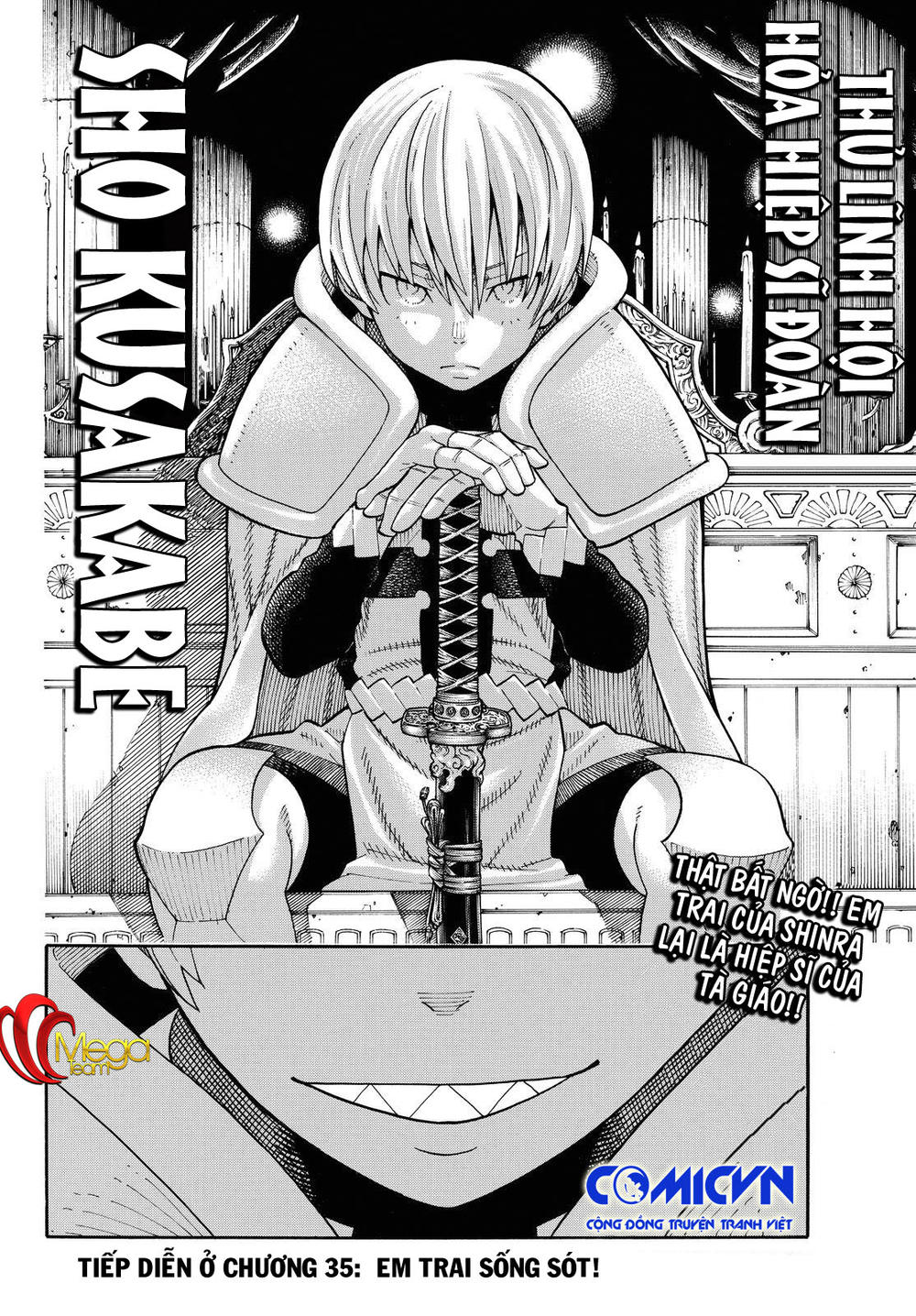 Biệt Đội Lính Cứu Hỏa Chapter 34 - 18