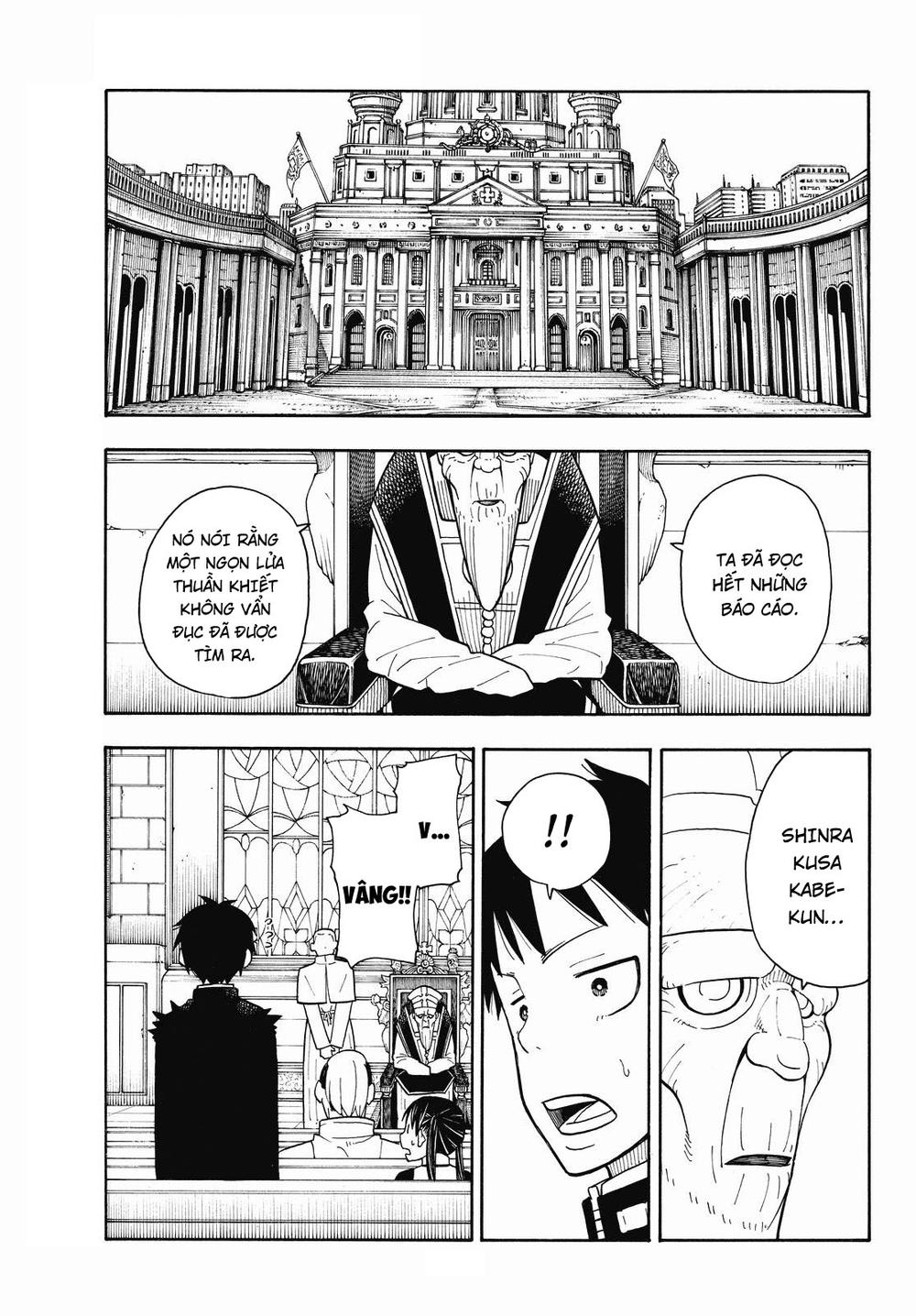 Biệt Đội Lính Cứu Hỏa Chapter 34 - 3