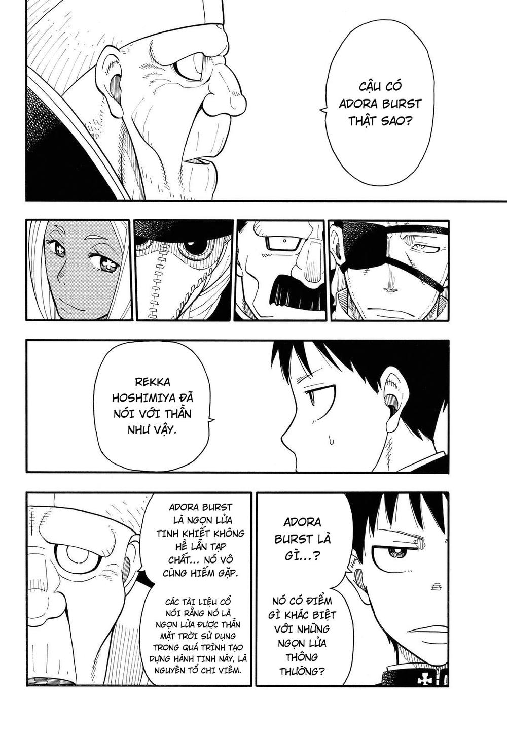 Biệt Đội Lính Cứu Hỏa Chapter 34 - 4