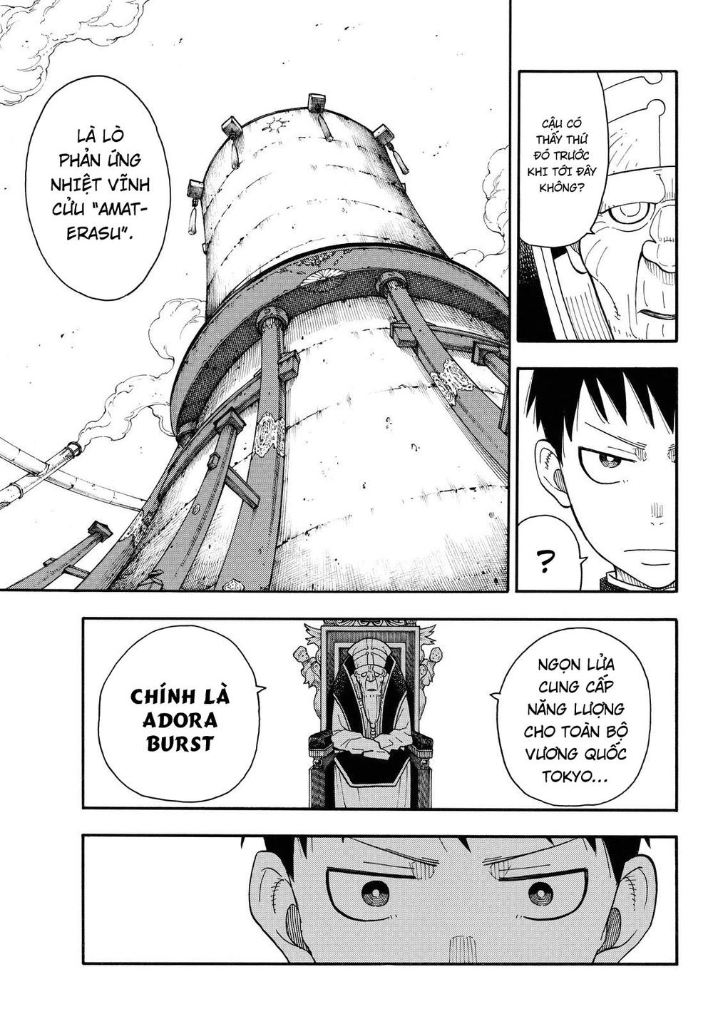 Biệt Đội Lính Cứu Hỏa Chapter 34 - 5