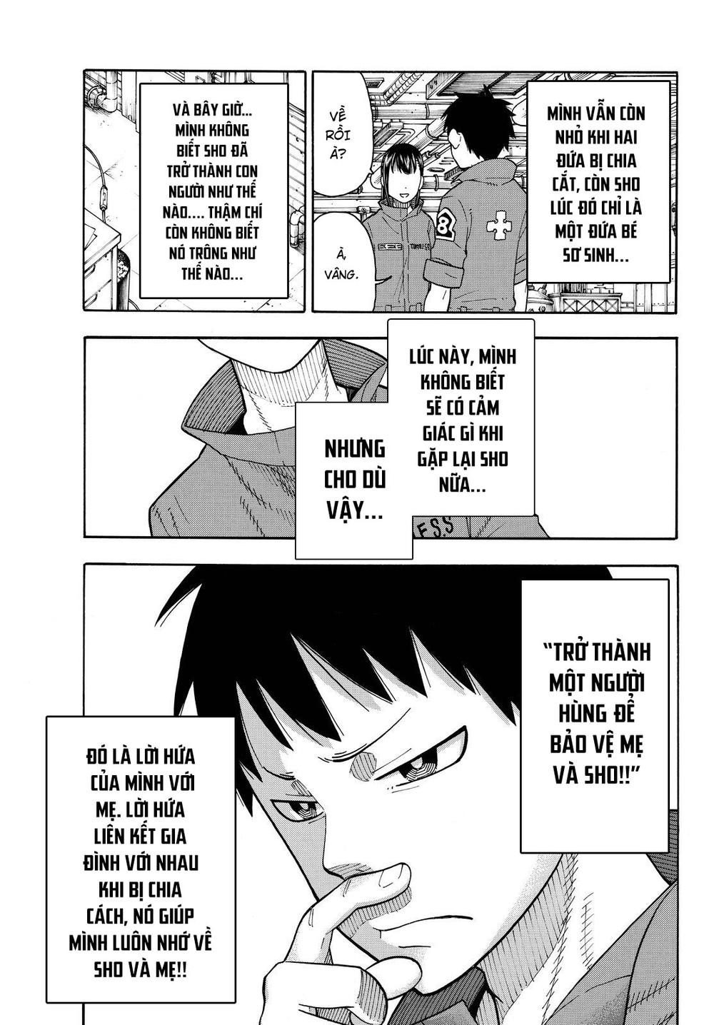 Biệt Đội Lính Cứu Hỏa Chapter 35 - 5