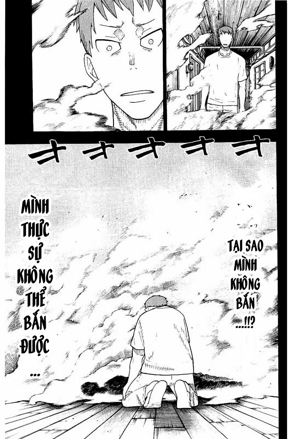 Biệt Đội Lính Cứu Hỏa Chapter 36 - 18