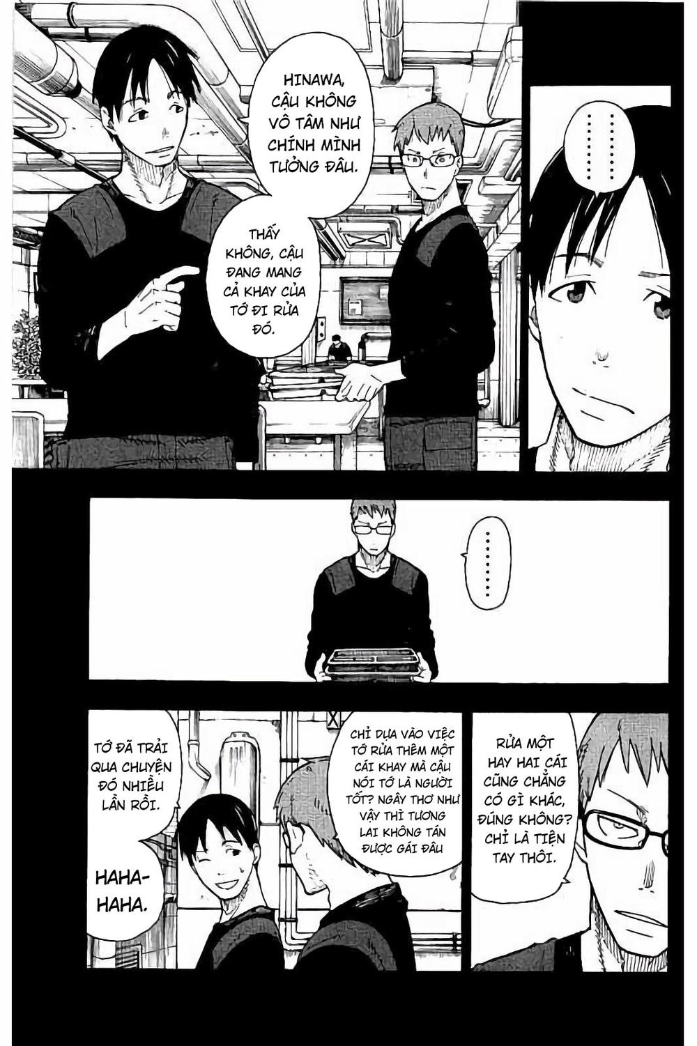 Biệt Đội Lính Cứu Hỏa Chapter 36 - 10