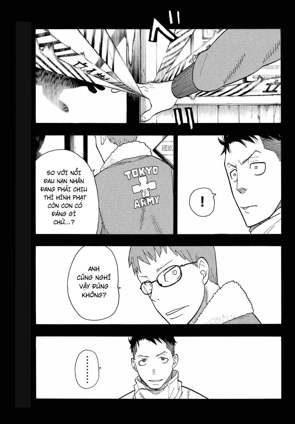 Biệt Đội Lính Cứu Hỏa Chapter 37 - 11