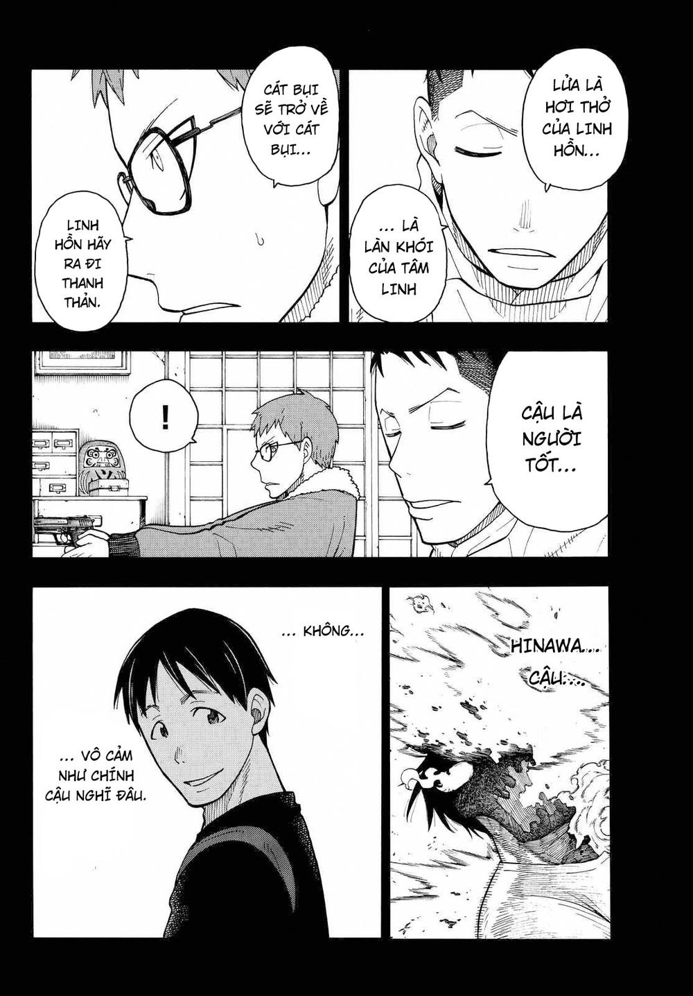 Biệt Đội Lính Cứu Hỏa Chapter 37 - 16