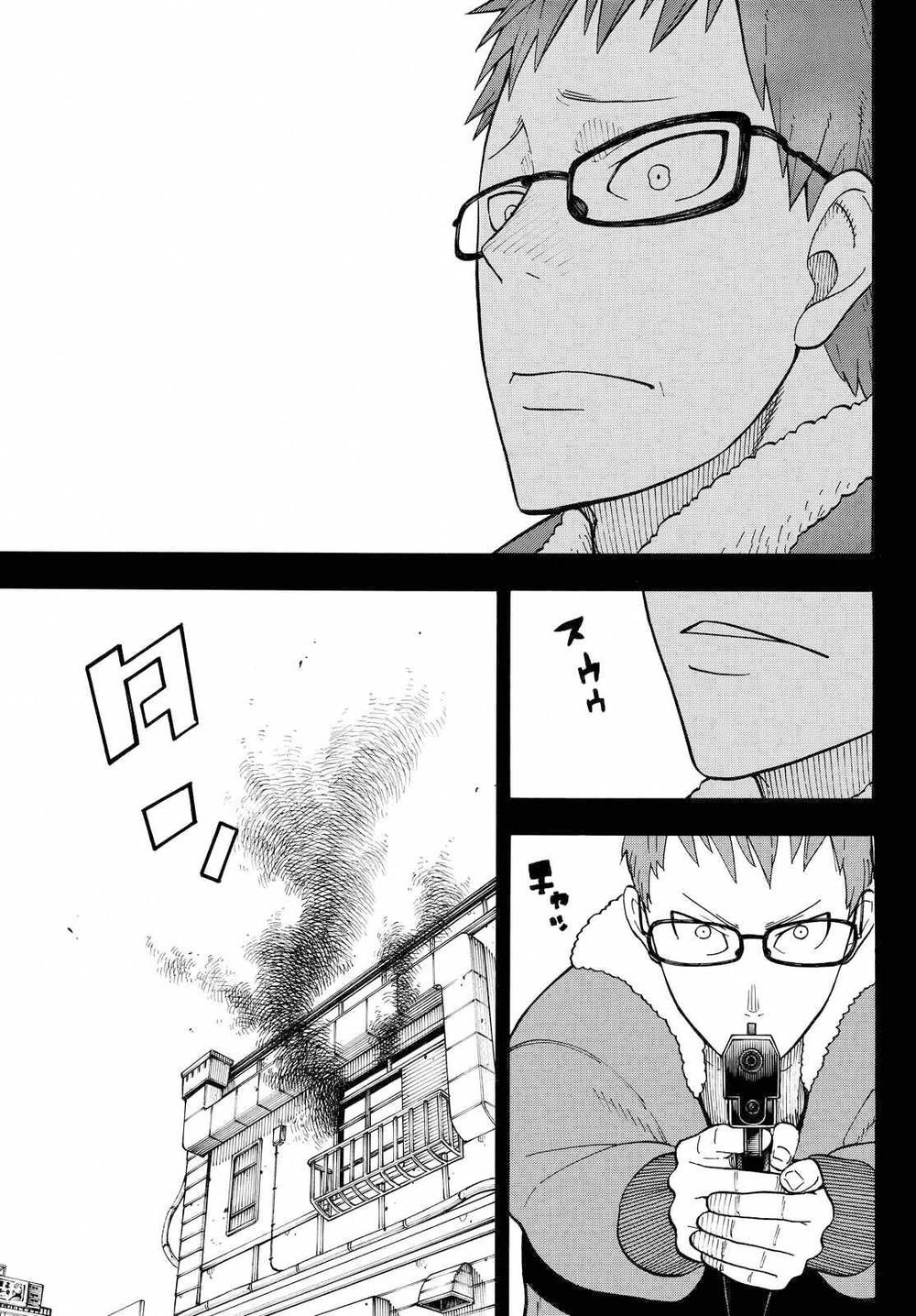 Biệt Đội Lính Cứu Hỏa Chapter 37 - 17