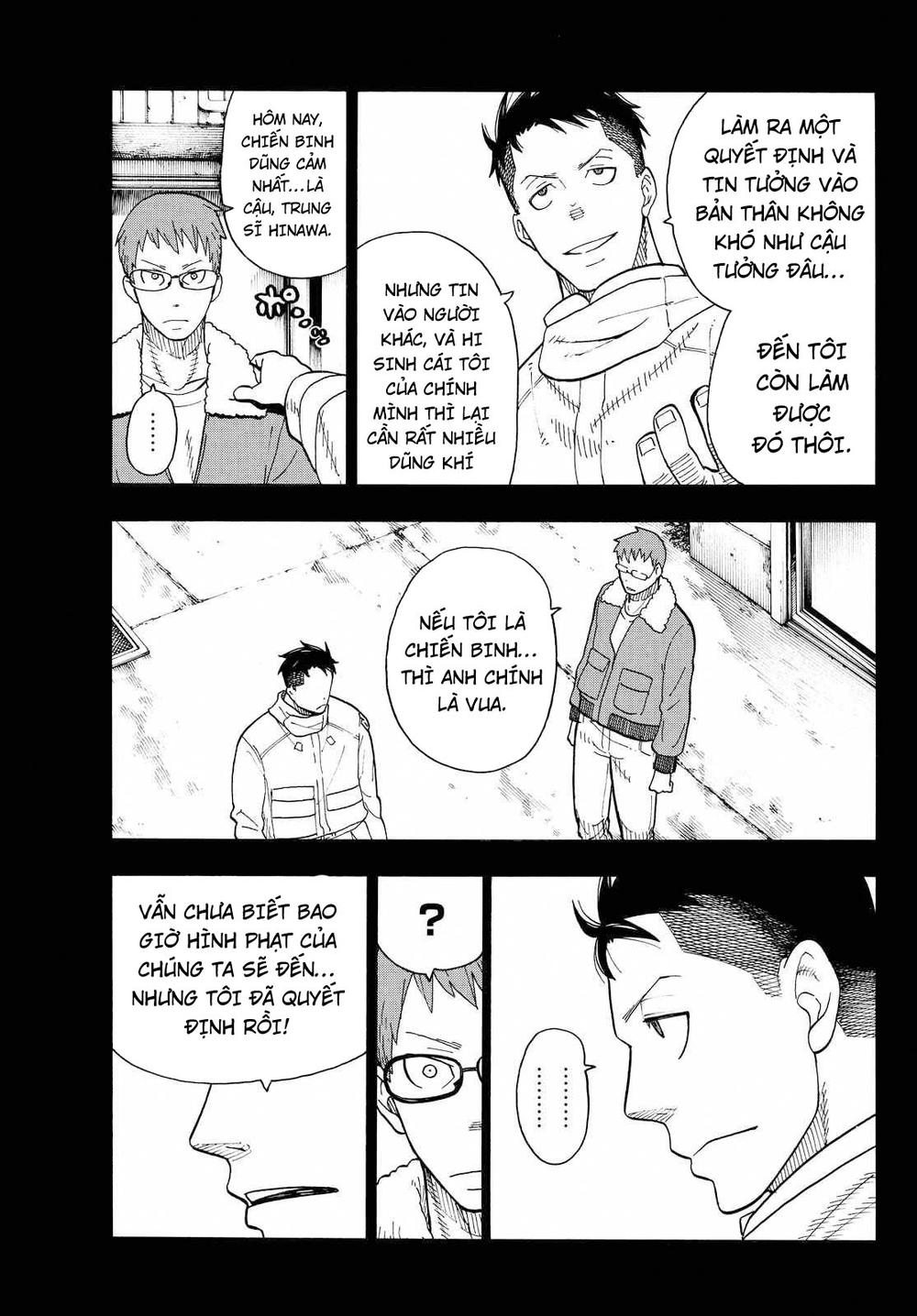 Biệt Đội Lính Cứu Hỏa Chapter 37 - 19