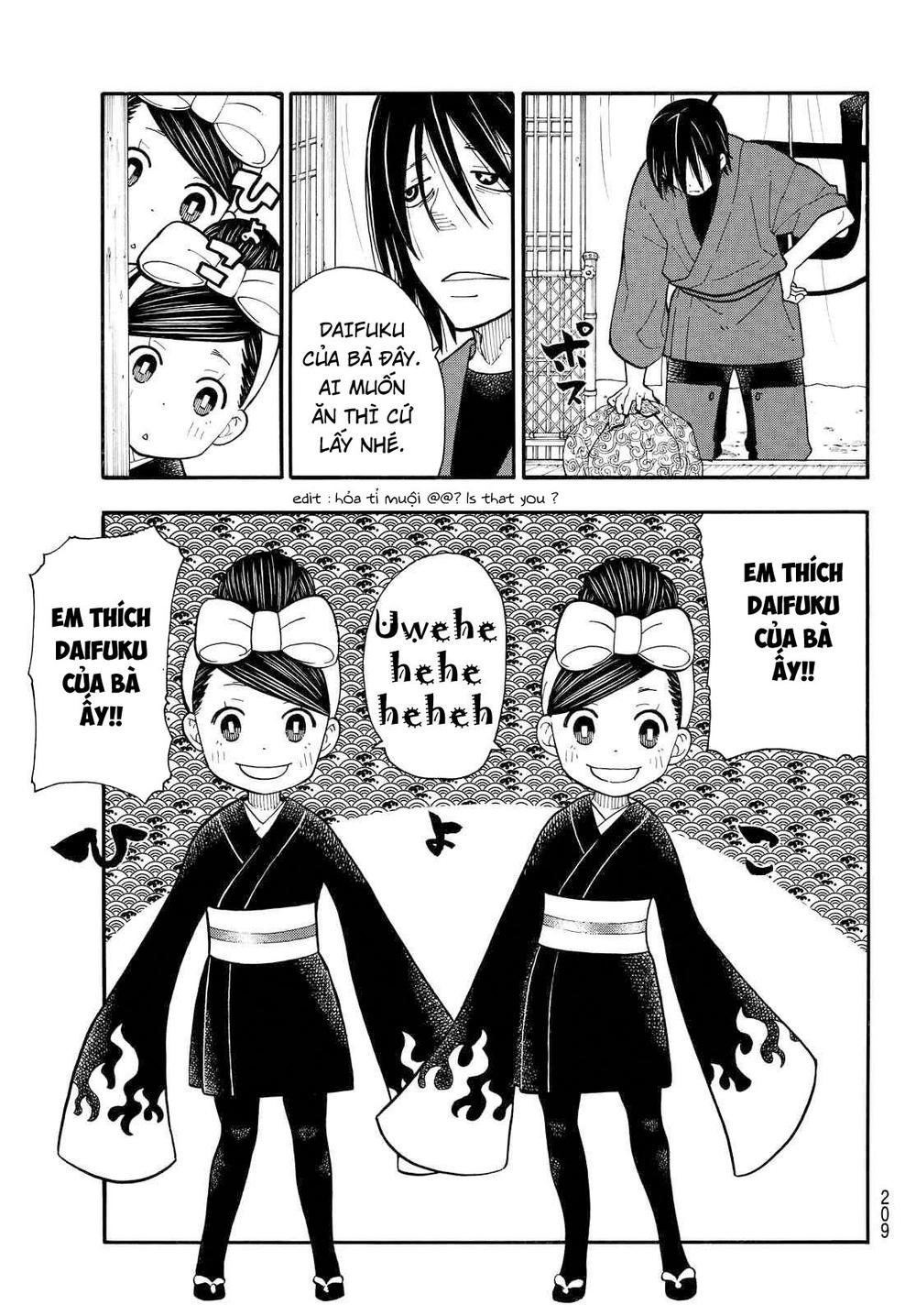 Biệt Đội Lính Cứu Hỏa Chapter 38 - 17