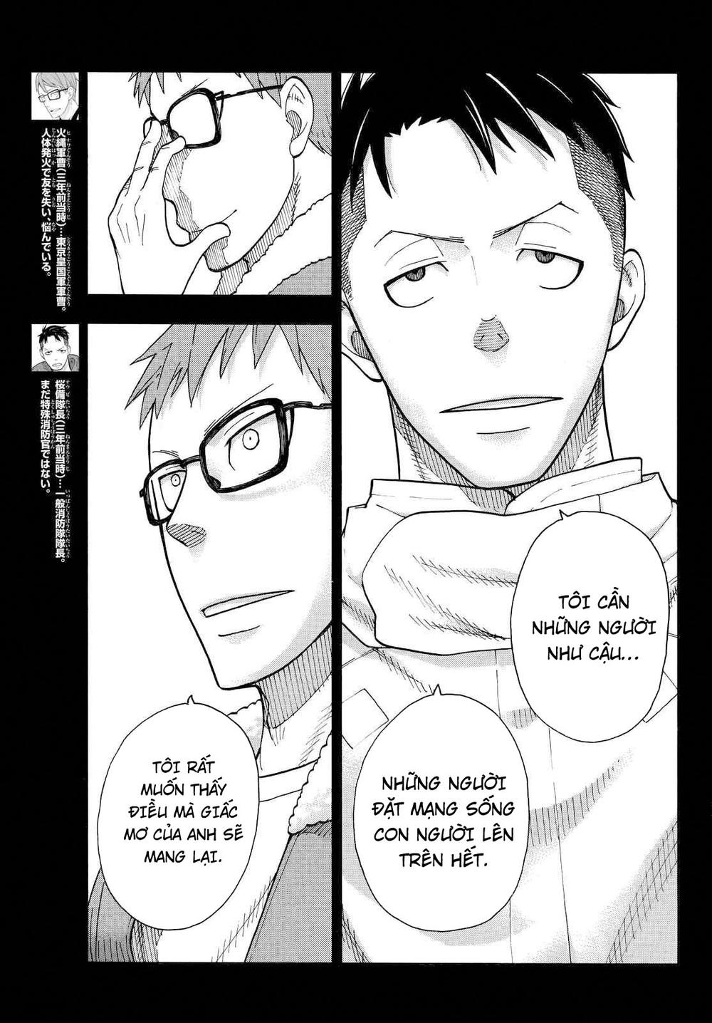 Biệt Đội Lính Cứu Hỏa Chapter 38 - 3