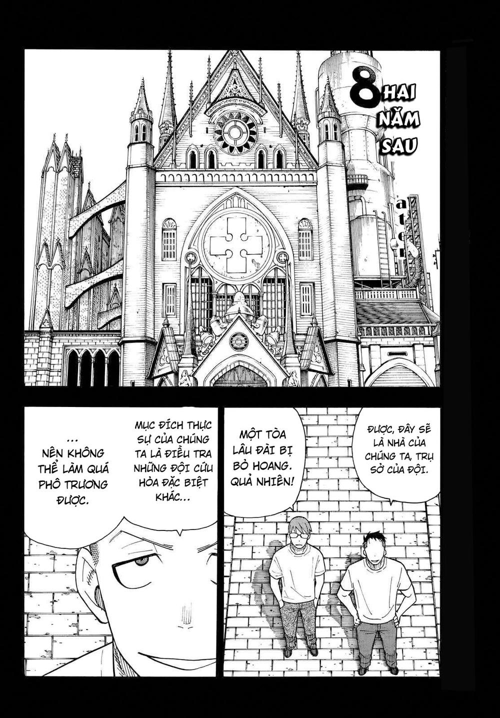 Biệt Đội Lính Cứu Hỏa Chapter 38 - 4