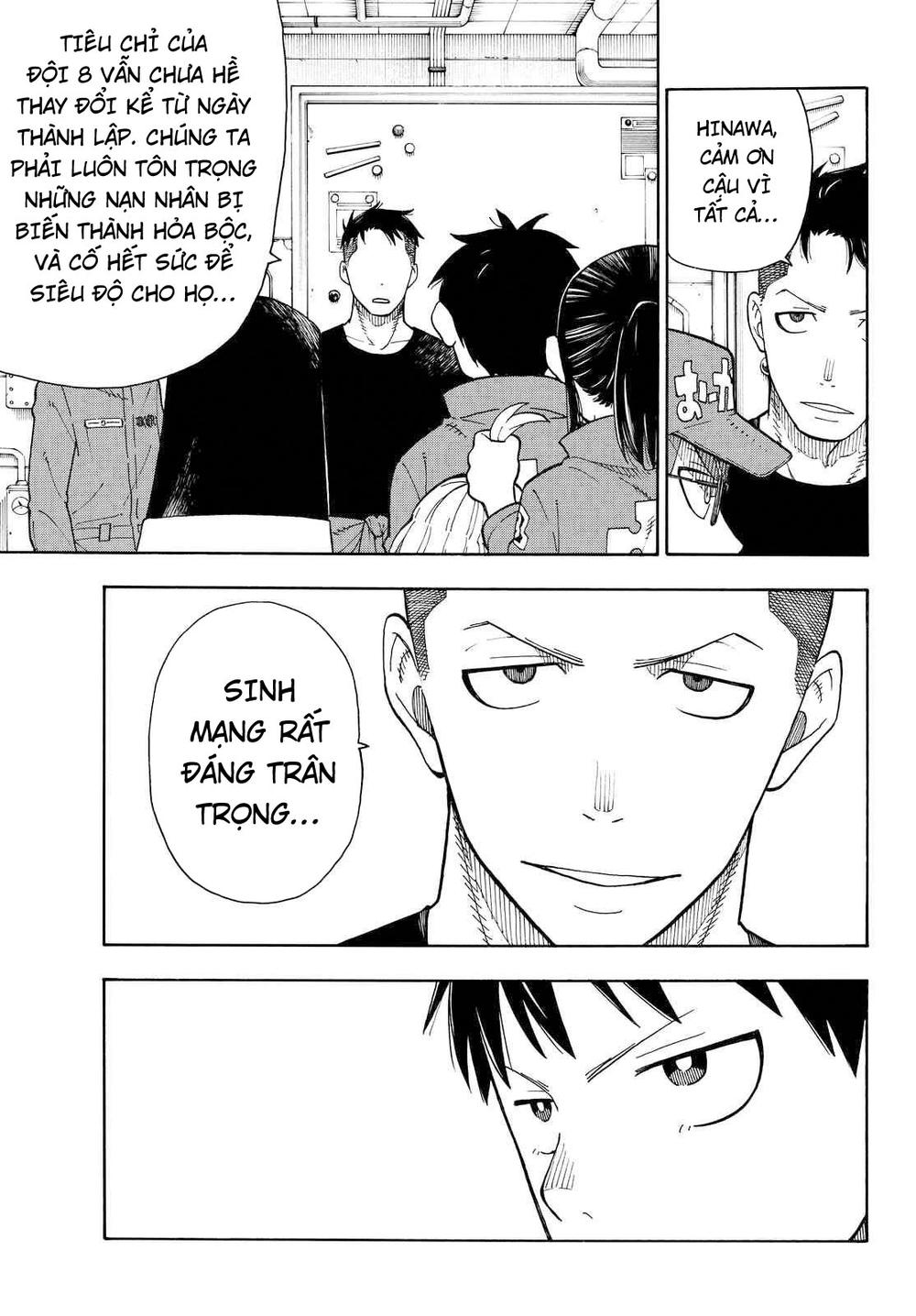 Biệt Đội Lính Cứu Hỏa Chapter 38 - 7