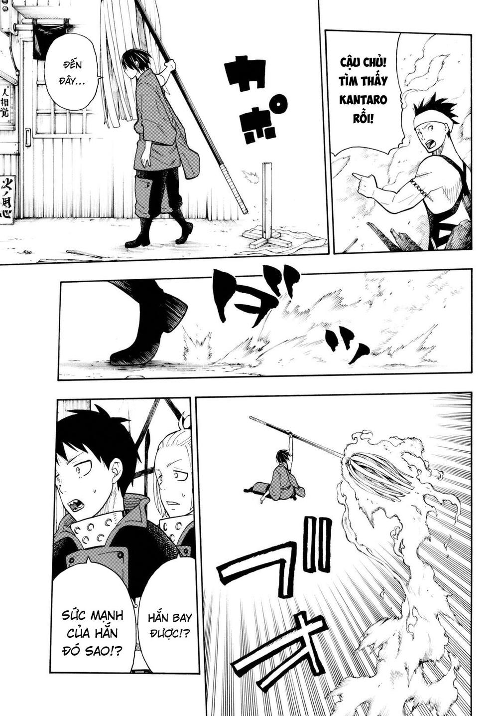 Biệt Đội Lính Cứu Hỏa Chapter 39 - 11