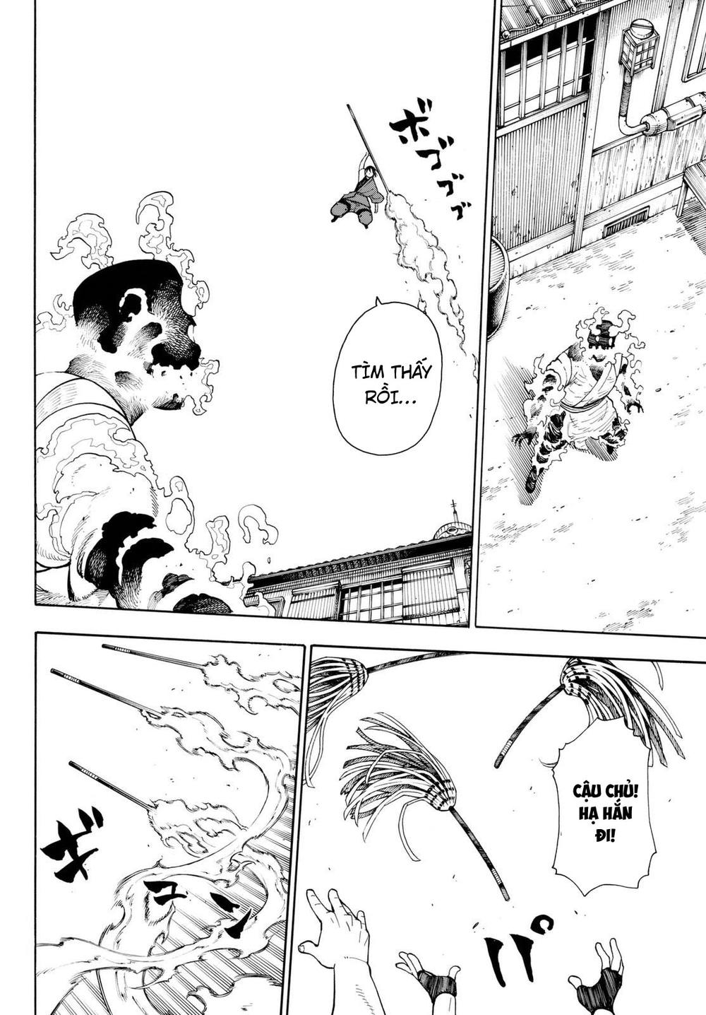 Biệt Đội Lính Cứu Hỏa Chapter 39 - 12