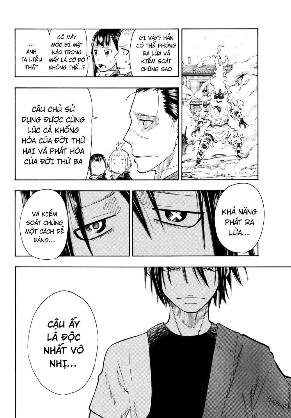 Biệt Đội Lính Cứu Hỏa Chapter 39 - 14