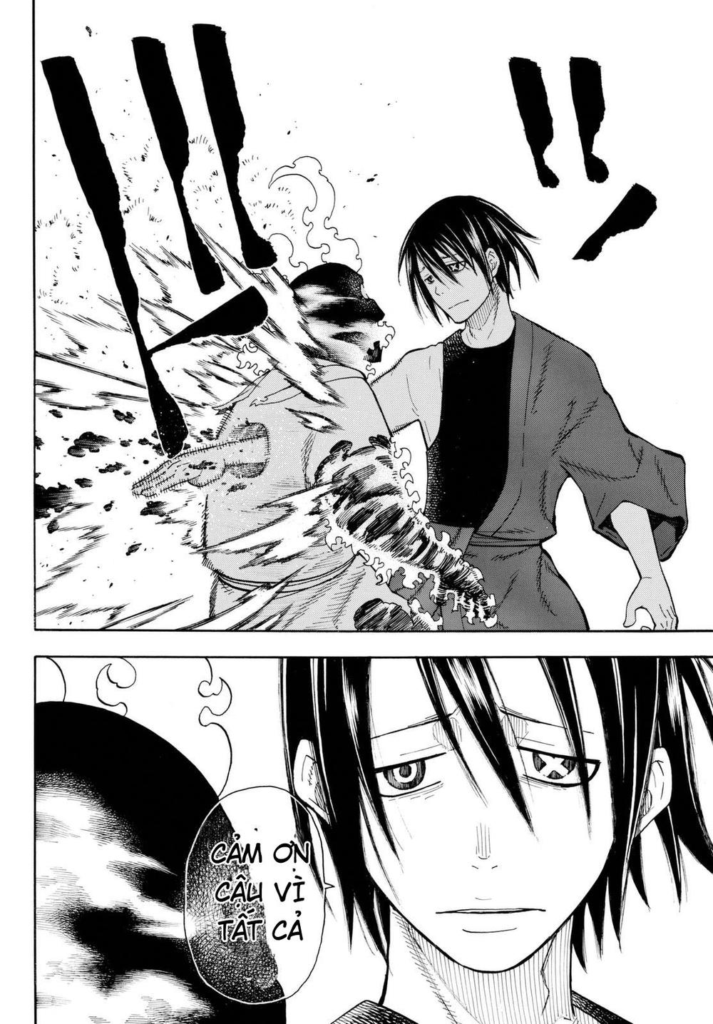 Biệt Đội Lính Cứu Hỏa Chapter 39 - 16