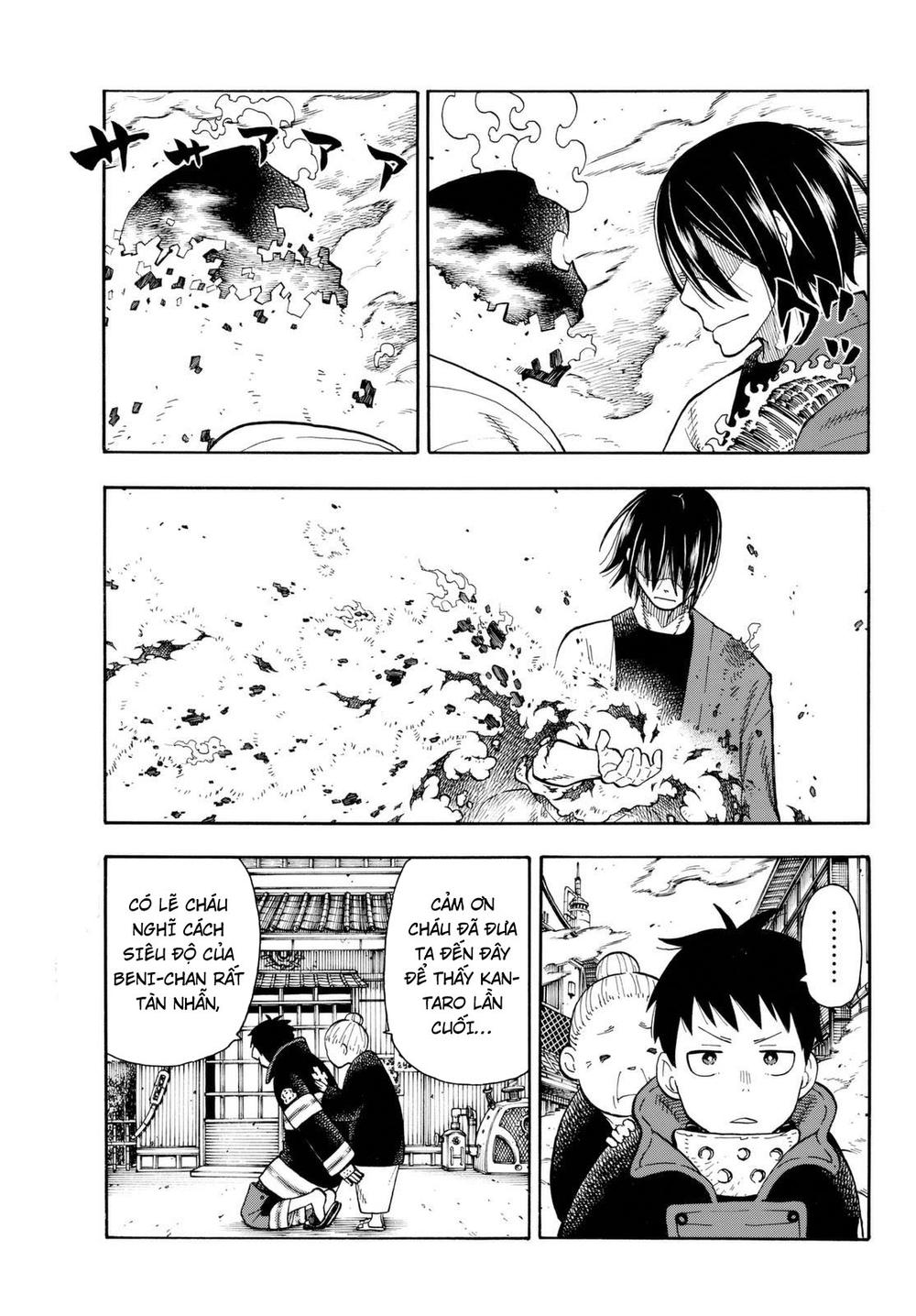 Biệt Đội Lính Cứu Hỏa Chapter 39 - 17