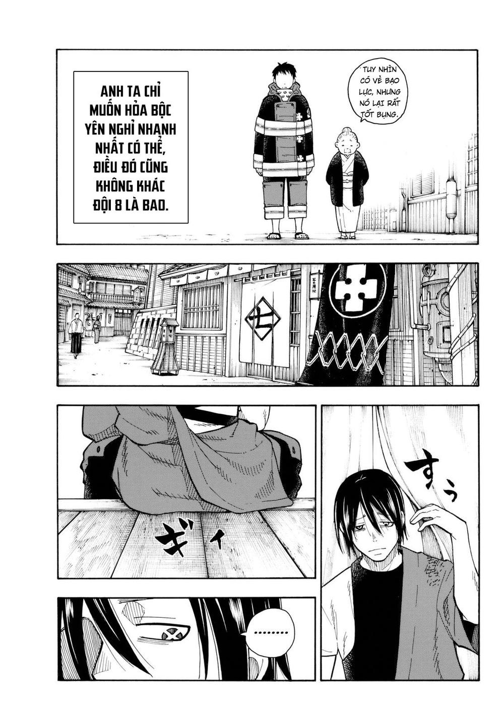 Biệt Đội Lính Cứu Hỏa Chapter 39 - 19