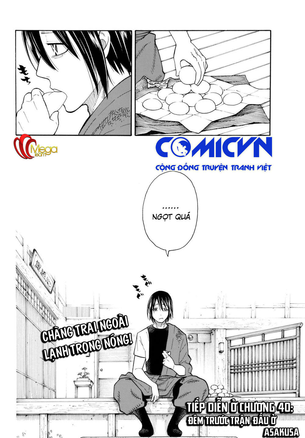 Biệt Đội Lính Cứu Hỏa Chapter 39 - 20