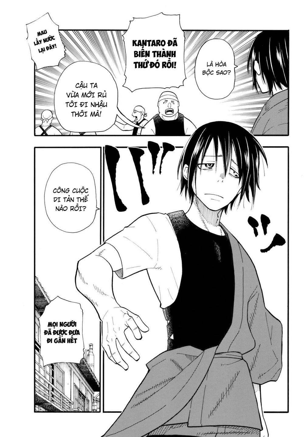 Biệt Đội Lính Cứu Hỏa Chapter 39 - 7