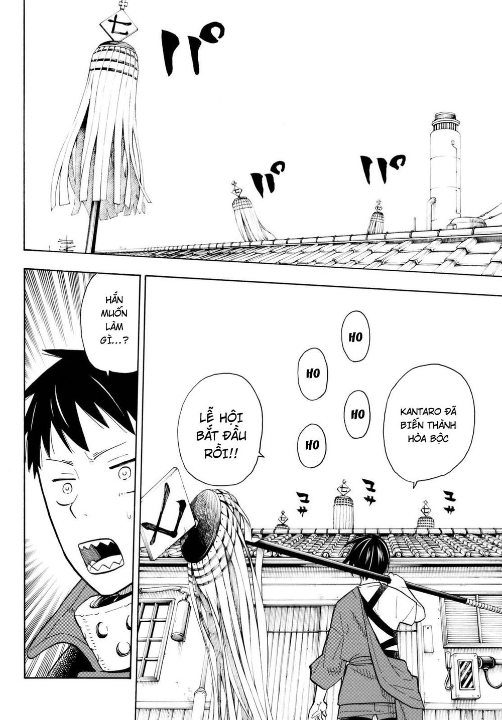 Biệt Đội Lính Cứu Hỏa Chapter 39 - 8