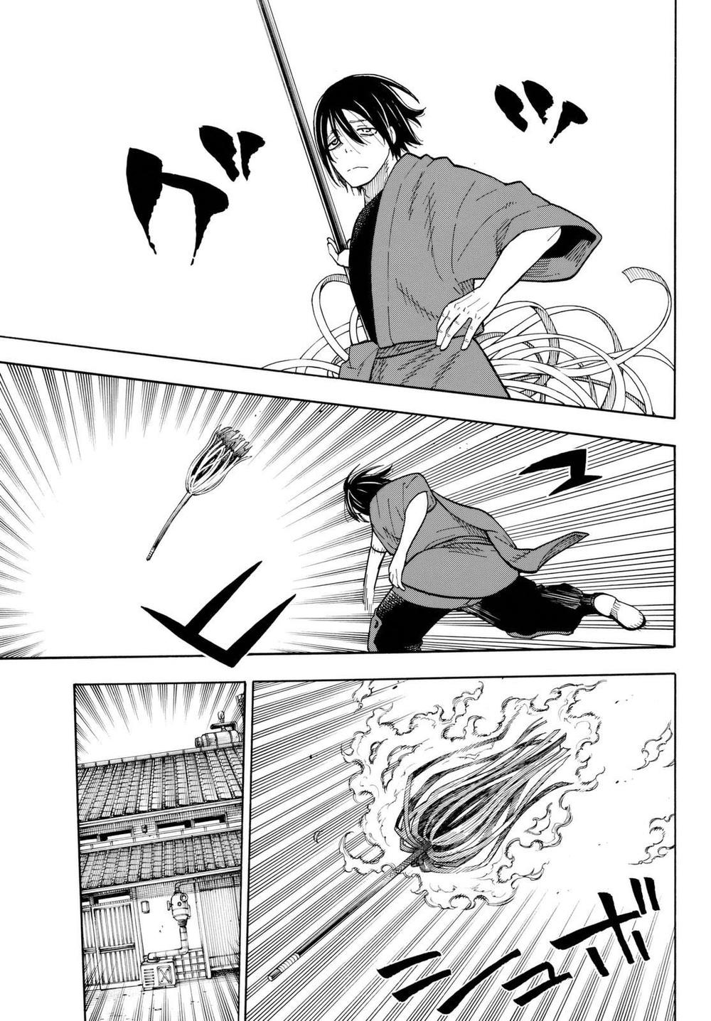 Biệt Đội Lính Cứu Hỏa Chapter 39 - 9