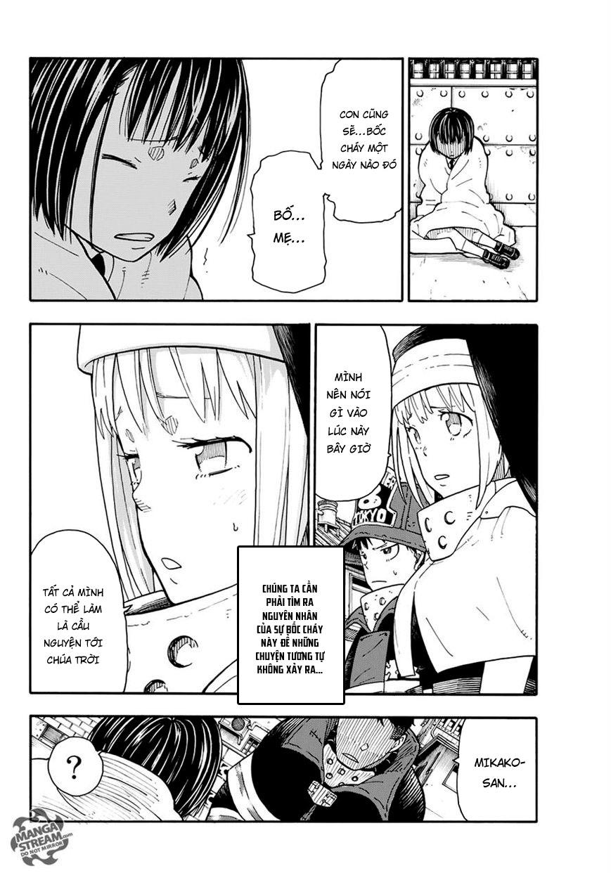 Biệt Đội Lính Cứu Hỏa Chapter 4 - 16