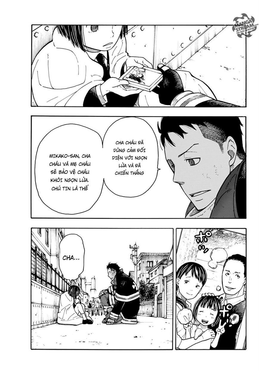 Biệt Đội Lính Cứu Hỏa Chapter 4 - 17