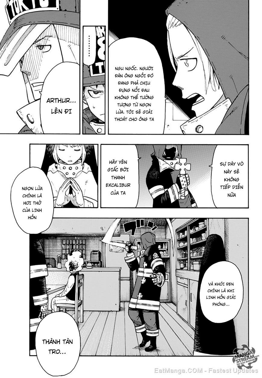 Biệt Đội Lính Cứu Hỏa Chapter 4 - 7