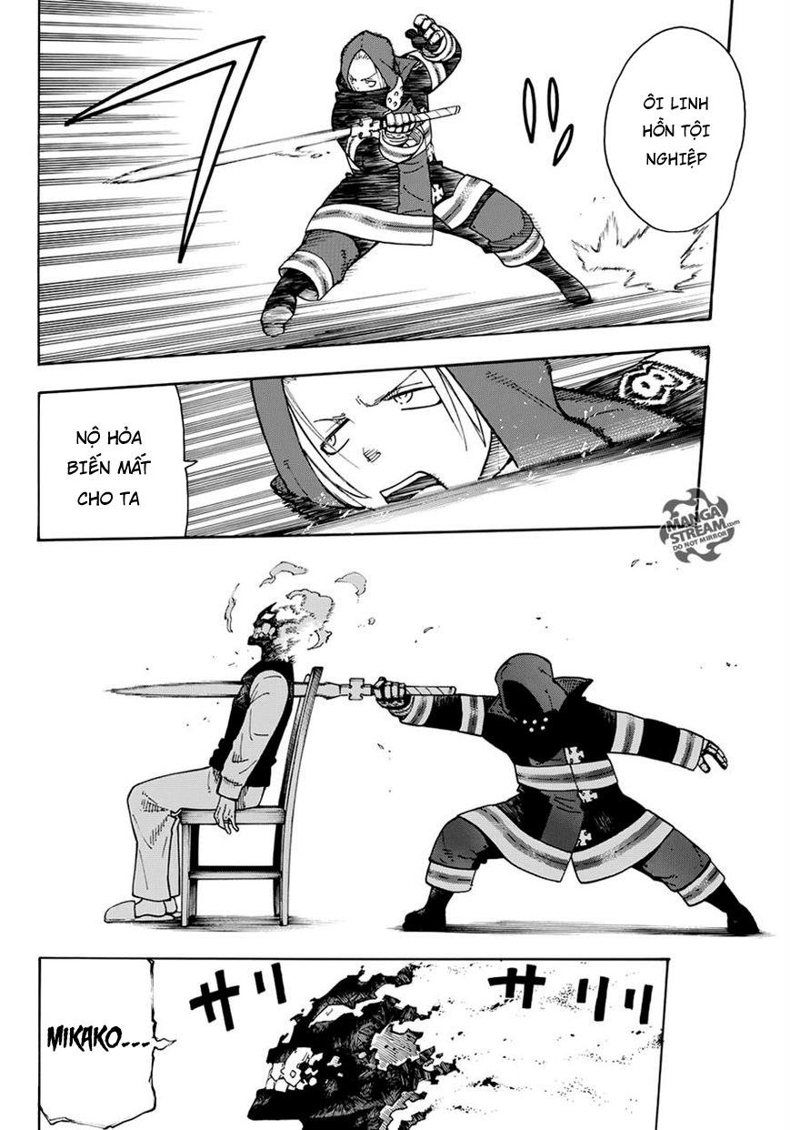 Biệt Đội Lính Cứu Hỏa Chapter 4 - 8