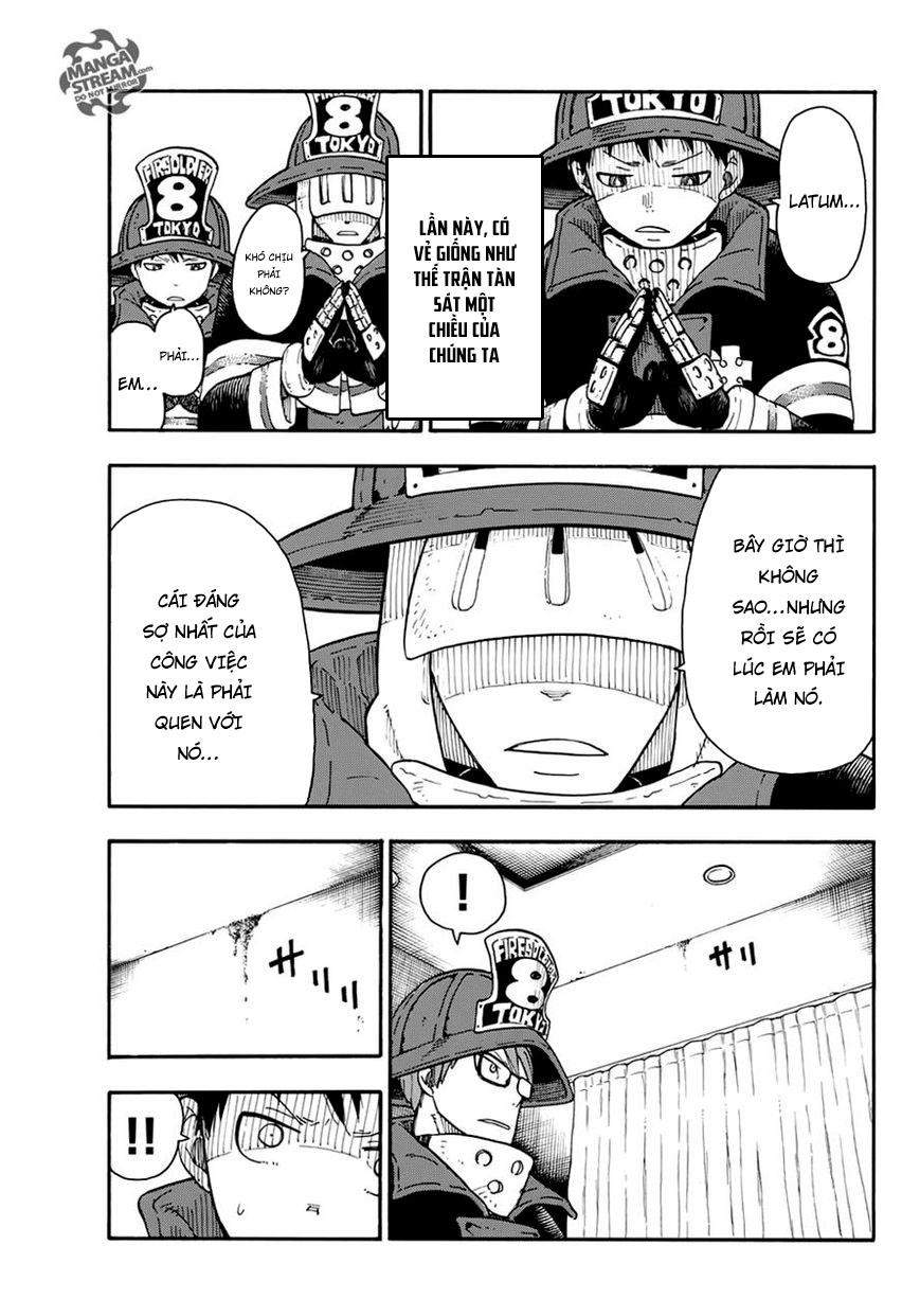 Biệt Đội Lính Cứu Hỏa Chapter 4 - 9