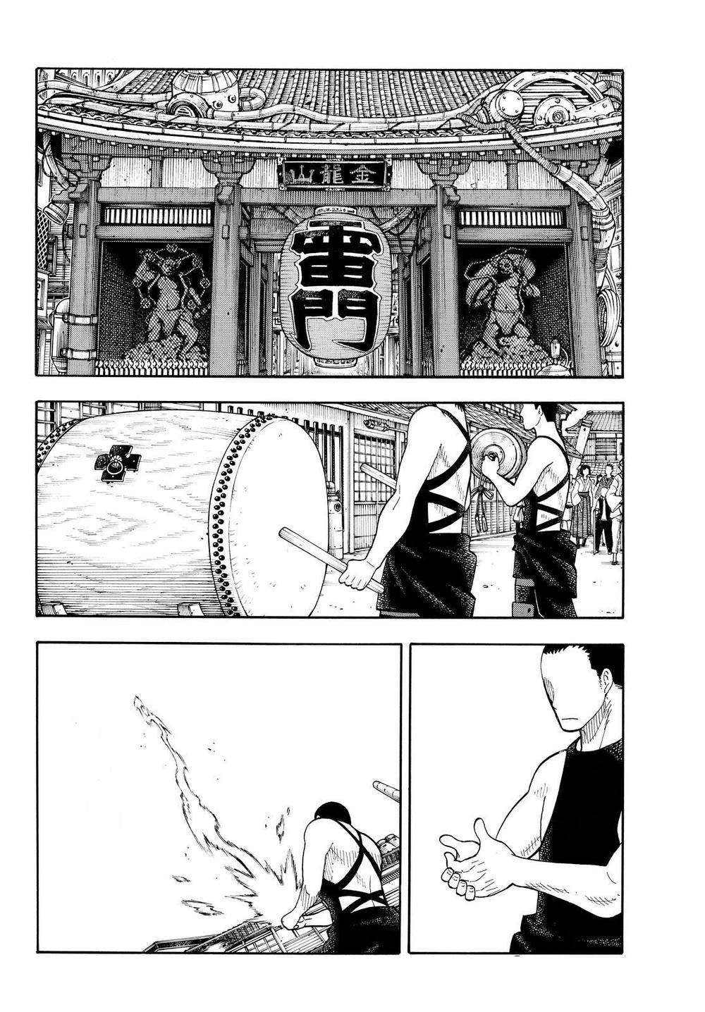 Biệt Đội Lính Cứu Hỏa Chapter 40 - 2