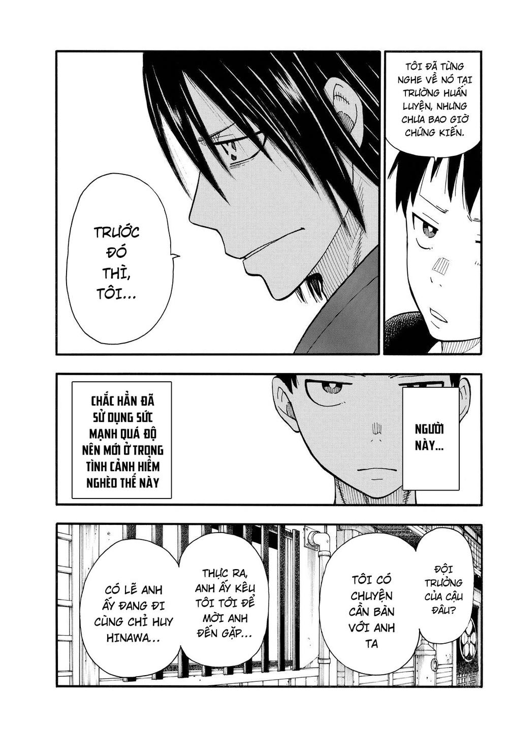 Biệt Đội Lính Cứu Hỏa Chapter 40 - 17