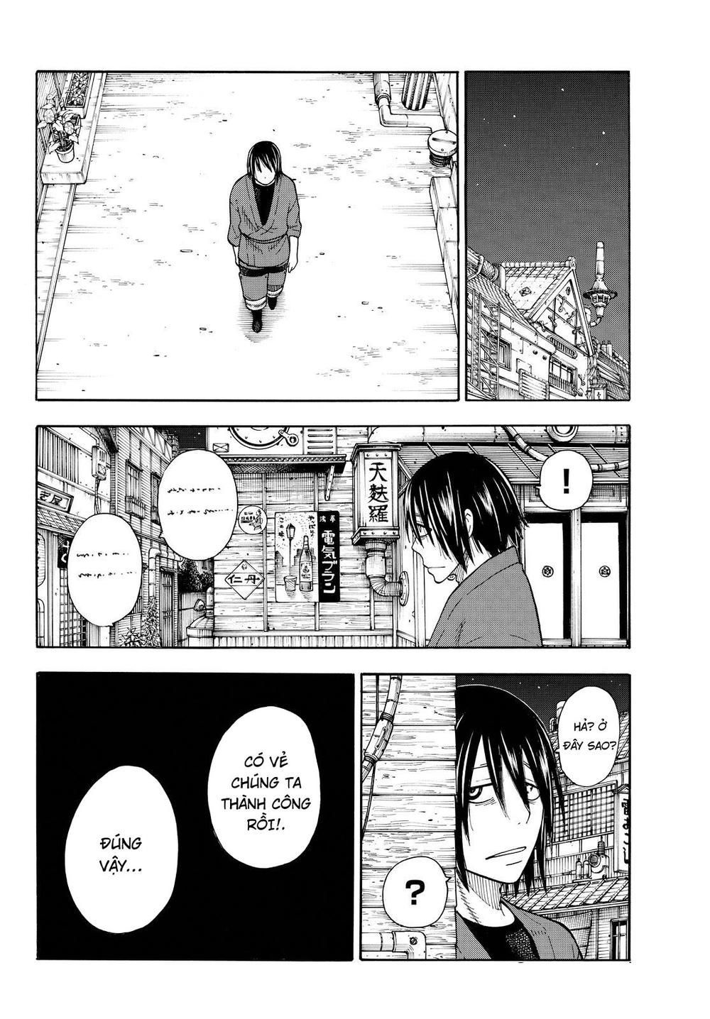 Biệt Đội Lính Cứu Hỏa Chapter 40 - 18