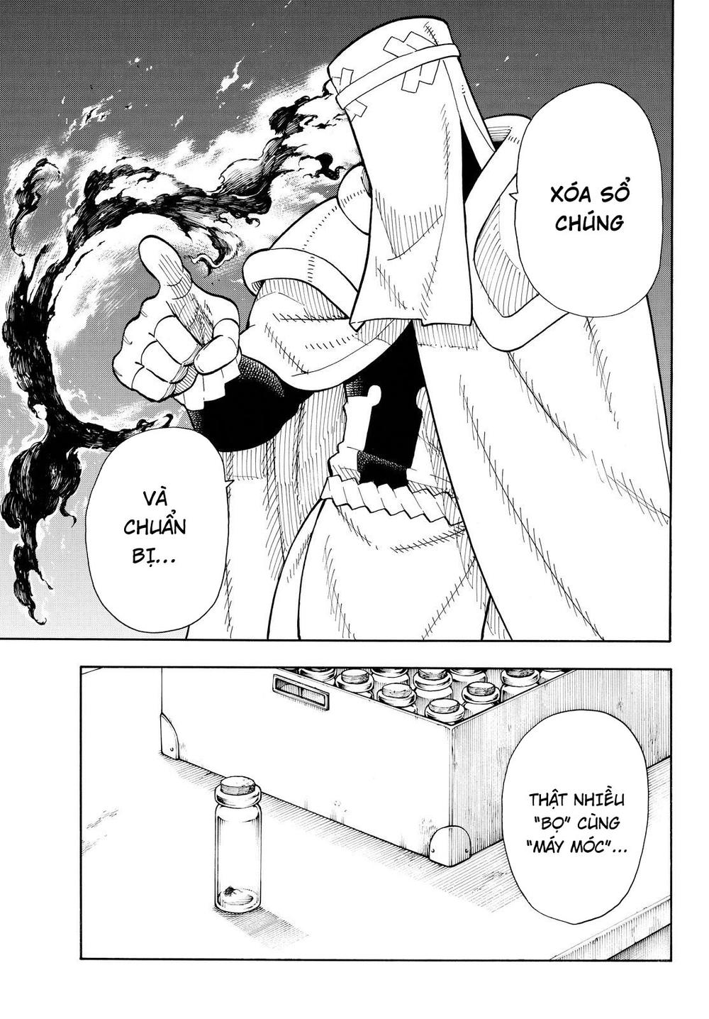 Biệt Đội Lính Cứu Hỏa Chapter 40 - 9