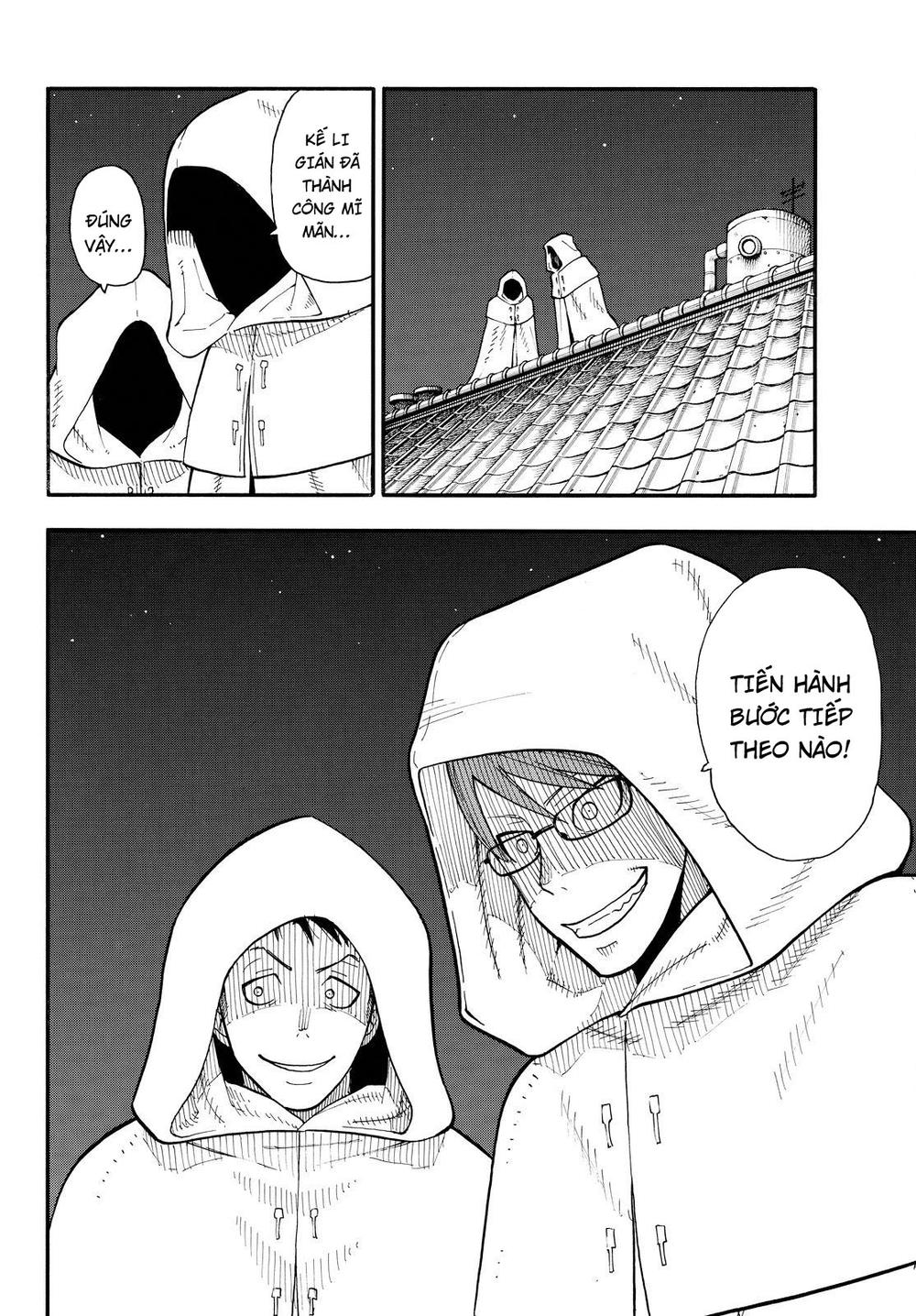 Biệt Đội Lính Cứu Hỏa Chapter 41 - 12