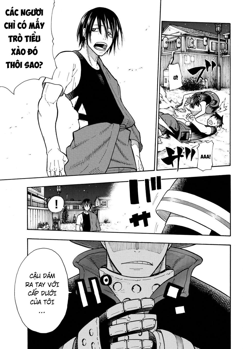 Biệt Đội Lính Cứu Hỏa Chapter 41 - 19